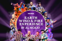 EARTH, WIND and FIRE 